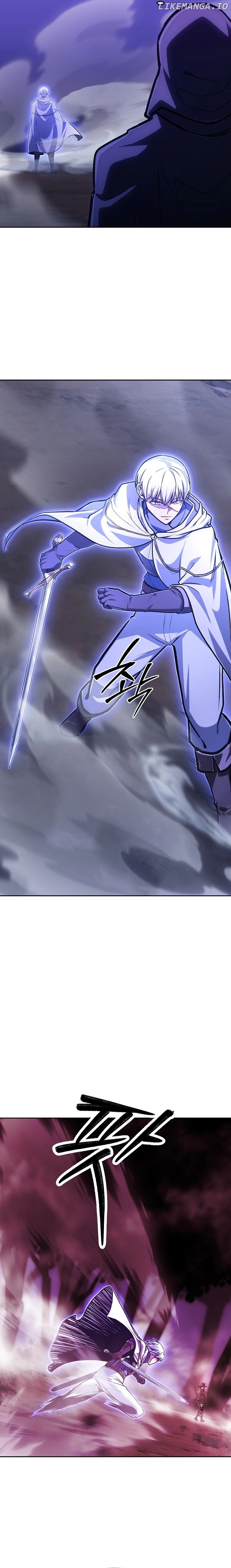 WHAT'S OUR HERO DOING? Chapter 34 - page 10
